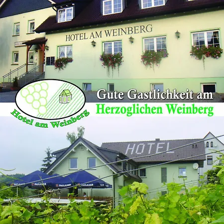 Hotel Weingut Schulze Freyburg