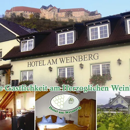 Hotel Weingut Schulze