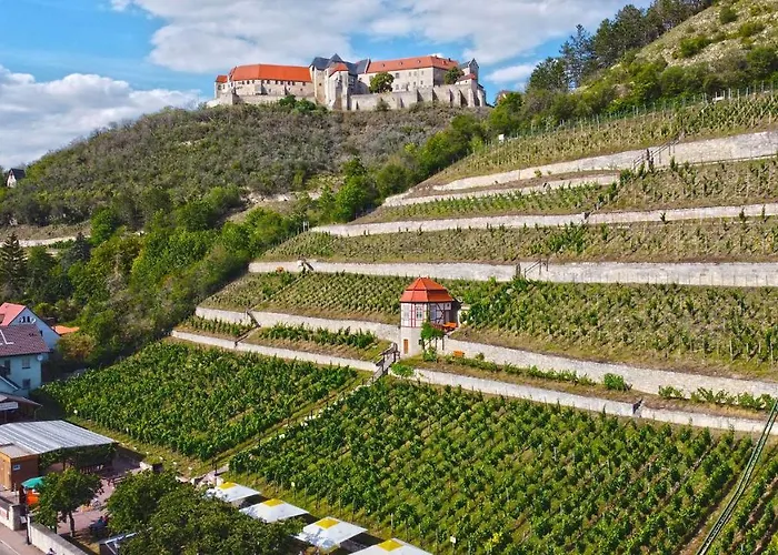 Отель Weingut Schulze *