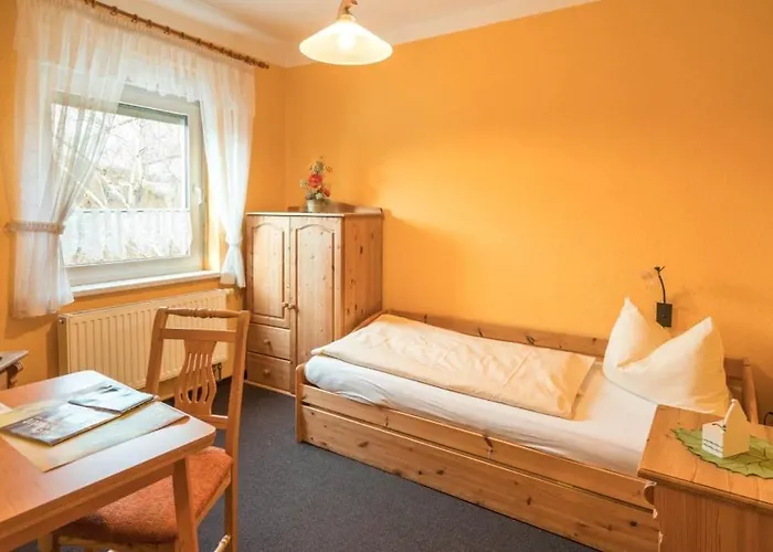 호텔 Weingut Schulze *