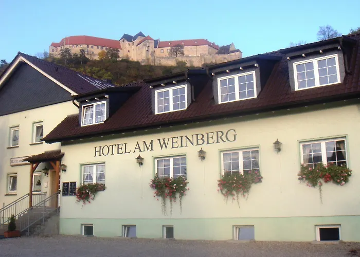 호텔 Weingut Schulze *