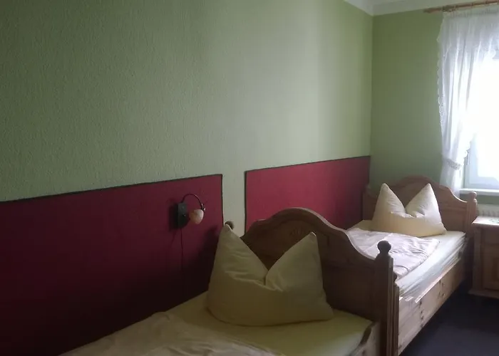 Отель Weingut Schulze