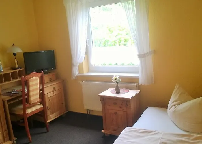 호텔 Weingut Schulze *